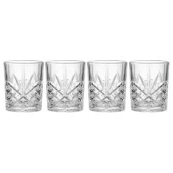 Verres CRYSTAL CLUB - Lot De 4 -Butlers 1000333392 220311 010 IMAGE P000000001000333392