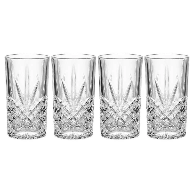 Verre à Cocktail CRYSTAL CLUB (lot De 4) 3 Verre à Cocktail CRYSTAL CLUB (lot De 4)