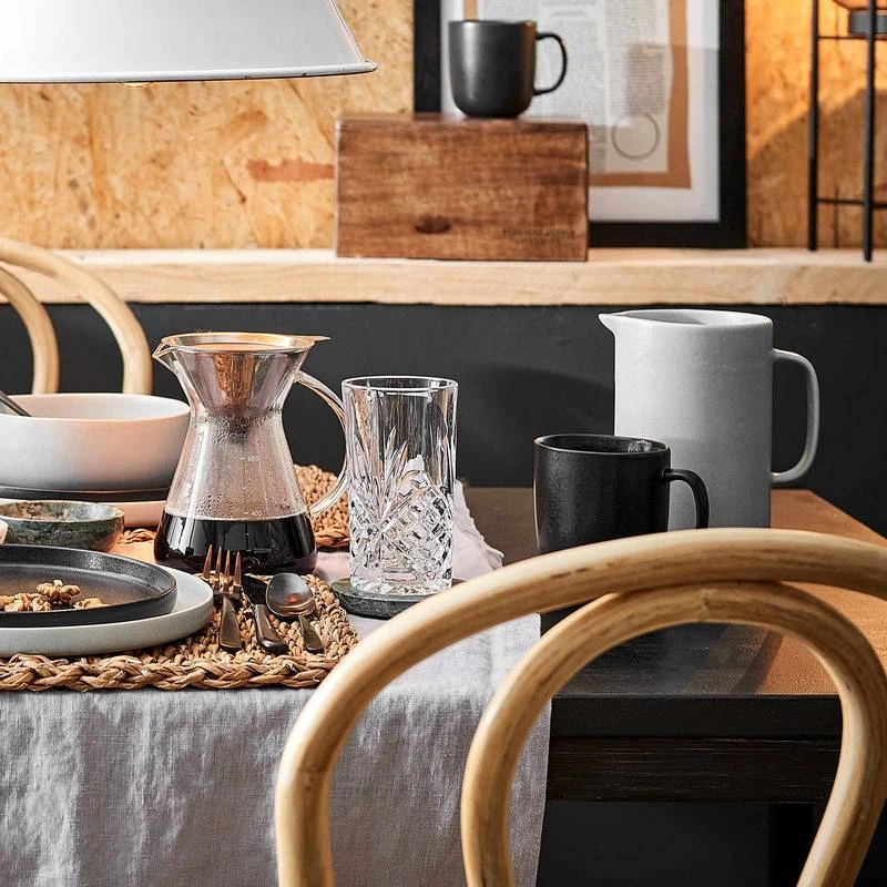 Verre à Cocktail CRYSTAL CLUB (lot De 4) 5 Verre à Cocktail CRYSTAL CLUB (lot De 4) – Image 3