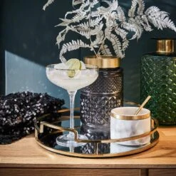 Coupe De Champagne SMERALDA -Butlers 1000333403 230905 021 MOOD DETAILS P000000001000333403 mood