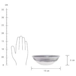 Set Petit-déjeuner ATLANTIS (12 él.) -Butlers 1000335631 220215 500 SKETCH DETAILS P000000001000335631 sketch