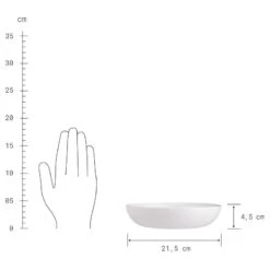 Service NATIVE (12 él.) -Butlers 1000335650 220215 500 SKETCH DETAILS P000000001000335650 sketch