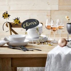 Service NATIVE (16 él.) -Butlers 1000335652 220215 024 MOOD DETAILS P000000001000335652 mood