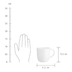 Service NATIVE (16 él.) -Butlers 1000335652 220215 500 SKETCH DETAILS P000000001000335652 sketch