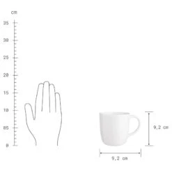 Service NATIVE (8 él.) 33 Service NATIVE (8 él.) -Butlers 1000335654 220215 500 SKETCH DETAILS P000000001000335654 sketch