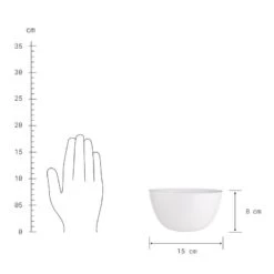 Service NATIVE (8 él.) 34 Service NATIVE (8 él.) -Butlers 1000335654 220215 501 SKETCH DETAILS P000000001000335654 sketch