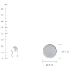 Service CASA NOVA I (12 él.) -Butlers 1000335662 230420 501 SKETCH DETAILS P000000001000335662 sketch
