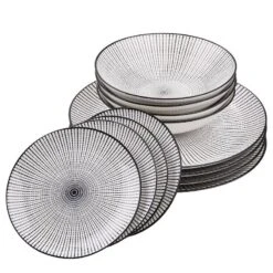 Service DIM SUM (12 él.)