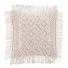 Coussin Macrame Zickzack -Butlers 1000336740 220222 010 IMAGE P000000001000336740