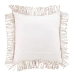 Coussin Macrame Zickzack -Butlers 1000336740 220222 030 DETAILS P000000001000336740