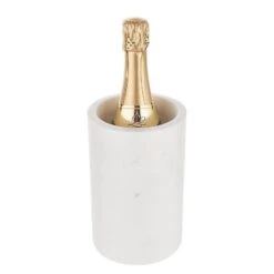 Seau à Champagne MARBLE -Butlers 1000336972 220225 030 DETAILS P000000001000336972
