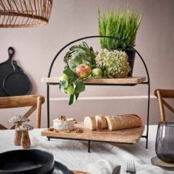 Présentoir à Gâteaux MANGO DAYS 13 Présentoir à Gâteaux MANGO DAYS -Butlers 1000336974 230927 021 MOOD DETAILS P000000001000336974 mood