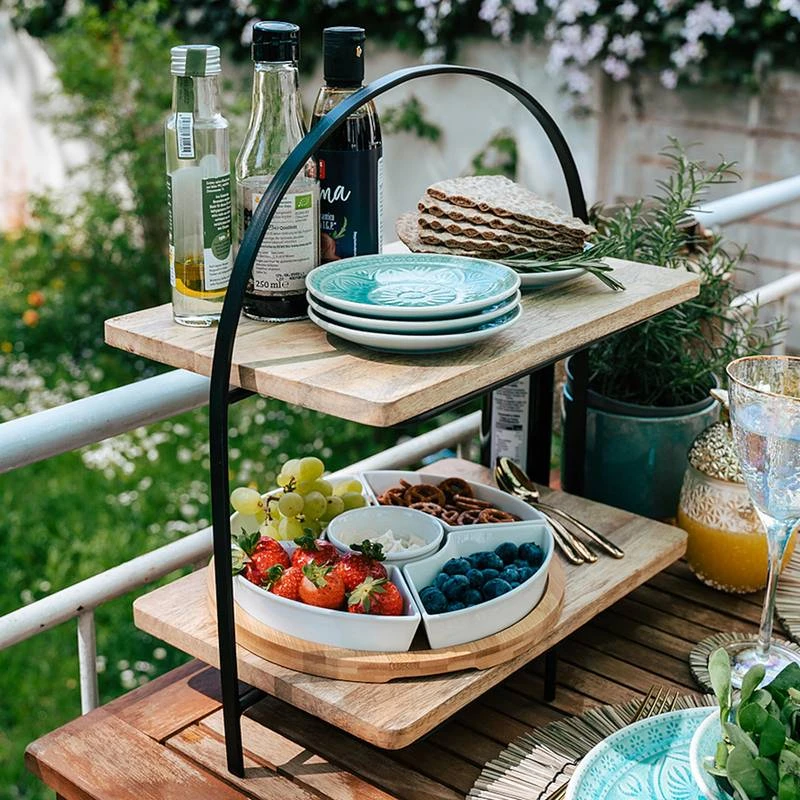 Présentoir à Gâteaux MANGO DAYS 6 Présentoir à Gâteaux MANGO DAYS – Image 4