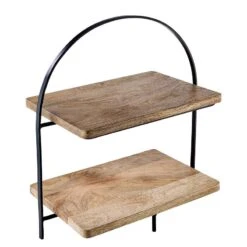 Présentoir à Gâteaux MANGO DAYS 17 Présentoir à Gâteaux MANGO DAYS -Butlers 1000336974 230927 030 DETAILS P000000001000336974