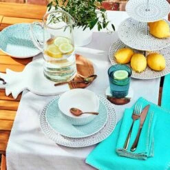 Sous-verres MARBLE KITCHEN (lot De 4) 10 Sous-verres MARBLE KITCHEN (lot De 4) -Butlers 1000336996 220225 020 MOOD DETAILS P000000001000336996 mood