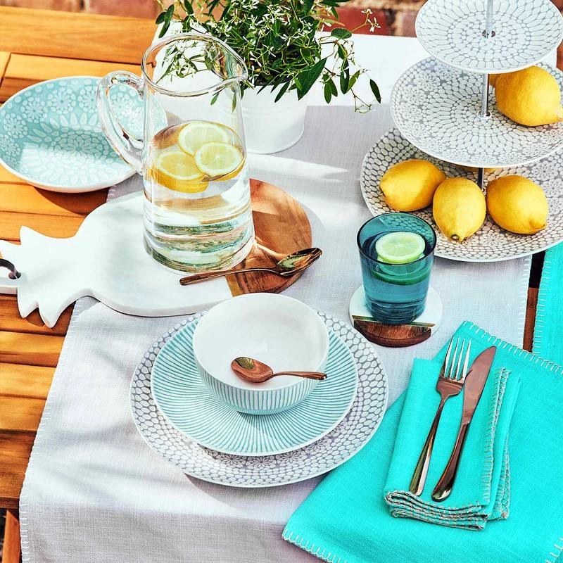 Sous-verres MARBLE KITCHEN (lot De 4) 5 Sous-verres MARBLE KITCHEN (lot De 4) – Image 3