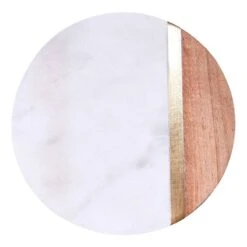 Sous-verres MARBLE KITCHEN (lot De 4) 11 Sous-verres MARBLE KITCHEN (lot De 4) -Butlers 1000336996 220225 030 DETAILS P000000001000336996