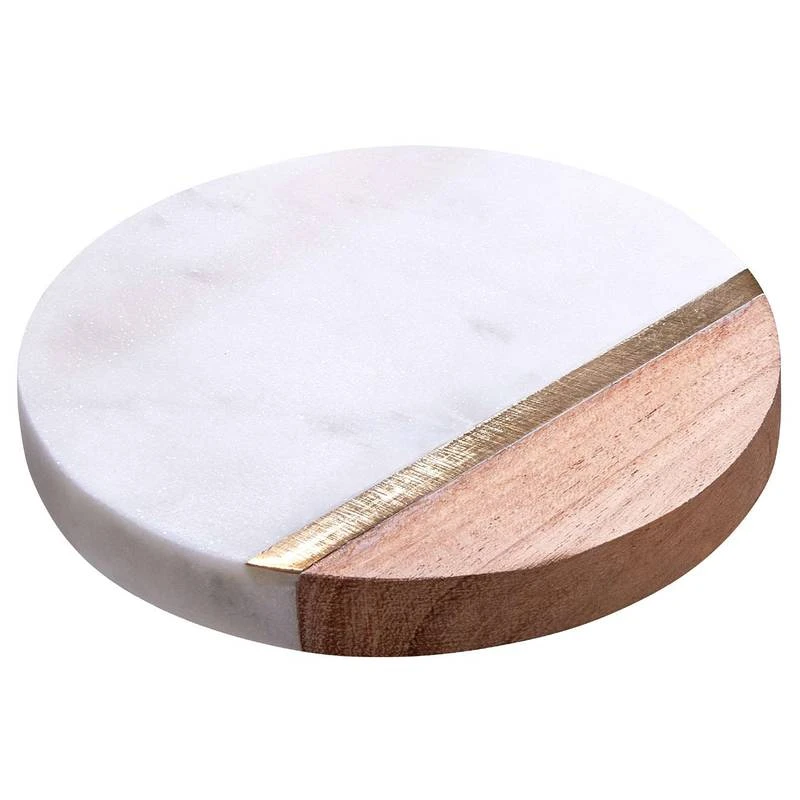 Sous-verres MARBLE KITCHEN (lot De 4) 7 Sous-verres MARBLE KITCHEN (lot De 4) – Image 5