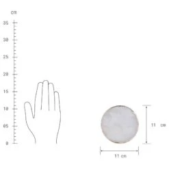 Sous-verre CRYSTAL -Butlers 1000336998 220225 500 SKETCH DETAILS P000000001000336998 sketch