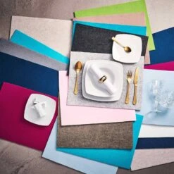 Sets De Table FELTO (lot De 6) -Butlers 1000337414 220225 020 MOOD DETAILS P000000001000337414 mood