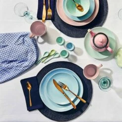 Sets De Table AMBIENTE (lot De 6) 18 Sets De Table AMBIENTE (lot De 6) -Butlers 1000337421 220225 020 MOOD DETAILS P000000001000337421 mood