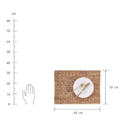 Set De Table NATURAL TWIST -Butlers 1000337424 220226 500 SKETCH DETAILS P000000001000337424 sketch