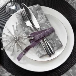 Sets De Table AMBIENTE (lot De 6) 21 Sets De Table AMBIENTE (lot De 6) -Butlers 1000337435 220225 020 MOOD DETAILS P000000001000337435 mood