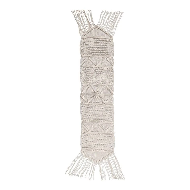 Chemin De Table MACRAME 3 Chemin De Table MACRAME