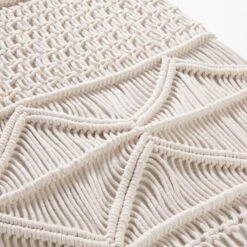 Chemin De Table MACRAME 10 Chemin De Table MACRAME -Butlers 1000337473 220226 060 DETAILS P000000001000337473