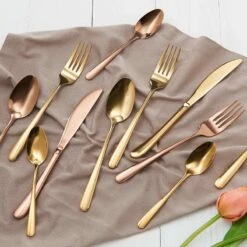 Couverts QUEENS (4 éléments) -Butlers 1000337690 220225 022 MOOD DETAILS P000000001000337690 mood