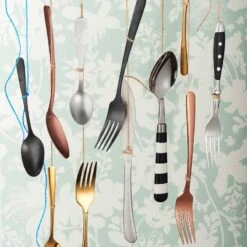 Couverts QUEENS (4 éléments) -Butlers 1000337690 220225 024 MOOD DETAILS P000000001000337690 mood