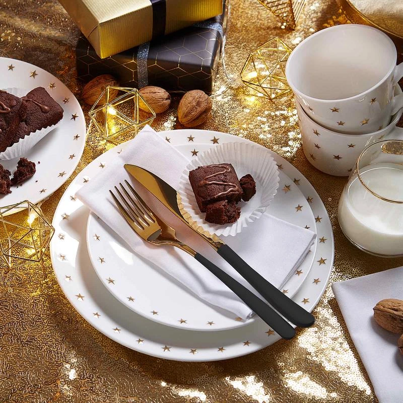 Couverts EMPIRE (4 éléments) 4 Couverts EMPIRE (4 éléments) – Image 2