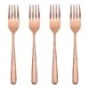 Fourchettes à Dessert QUEENS (lot De 4)