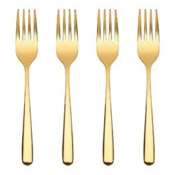 Fourchettes à Dessert QUEENS (lot De 4) -Butlers 1000337774 220225 010 IMAGE P000000001000337774