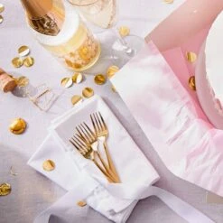 Fourchettes à Dessert QUEENS (lot De 4) -Butlers 1000337774 220225 020 MOOD DETAILS P000000001000337774 mood