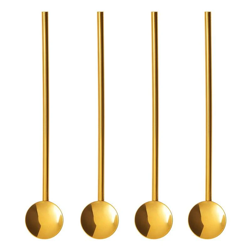 Cuillères SIP & SPOON (lot De 4) 6 Cuillères SIP & SPOON (lot De 4) – Image 4