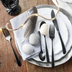 Couverts KINGS (16 éléments) -Butlers 1000337785 220225 021 MOOD DETAILS P000000001000337785 mood