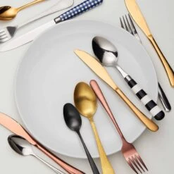 Couverts KINGS (16 éléments) -Butlers 1000337786 220225 022 MOOD DETAILS P000000001000337786 mood