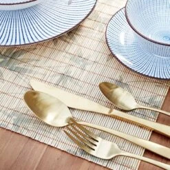 Couverts KINGS (16 éléments) -Butlers 1000337787 220225 023 MOOD DETAILS P000000001000337787 mood