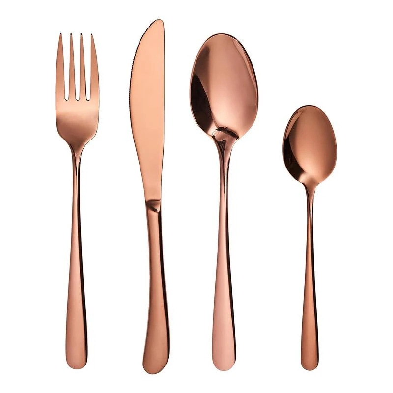 Couverts QUEENS (16 éléments) 3 Couverts QUEENS (16 éléments)