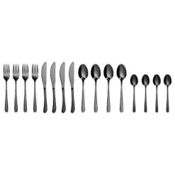 Couverts QUEENS (16 éléments) 23 Couverts QUEENS (16 éléments) -Butlers 1000337789 220225 030 DETAILS P000000001000337789
