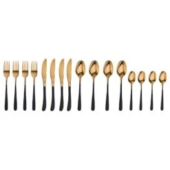 Couverts EMPIRE (16 éléments) -Butlers 1000337791 220225 030 DETAILS P000000001000337791