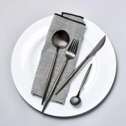 Couverts STILETTO (16 éléments) -Butlers 1000337792 220225 020 MOOD DETAILS P000000001000337792 mood