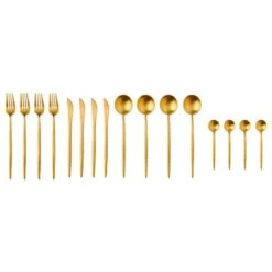 Couverts STILETTO (16 éléments) -Butlers 1000337793 220225 030 DETAILS P000000001000337793