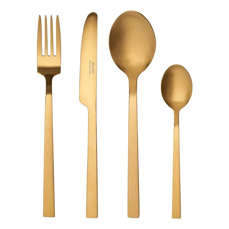 Couverts NEW BASIC (16 éléments) 3 Couverts NEW BASIC (16 éléments)