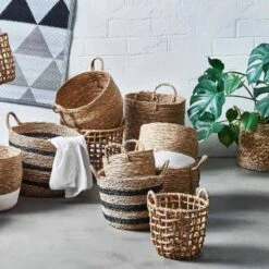 Panier RUSH ROPE III -Butlers 1000337960 220301 021 MOOD DETAILS P000000001000337960 mood