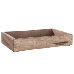 Caisse En Bois STANDARD SUPPLY III -Butlers 1000337991 220301 040 DETAILS P000000001000337991