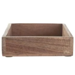 Caisse En Bois STANDARD SUPPLY III -Butlers 1000337991 220301 050 DETAILS P000000001000337991