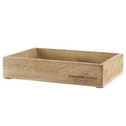 Caisse En Bois STANDARD SUPPLY III -Butlers 1000337994 220225 010 IMAGE P000000001000337994