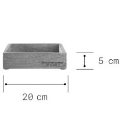 Caisse En Bois STANDARD SUPPLY II -Butlers 1000337998 220301 500 SKETCH DETAILS P000000001000337998 sketch